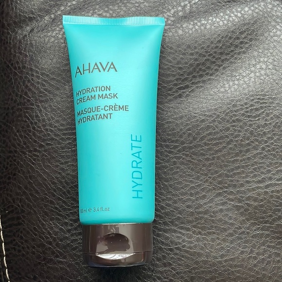 Ahava cream mask (100 ml) - Picture 1 of 2
